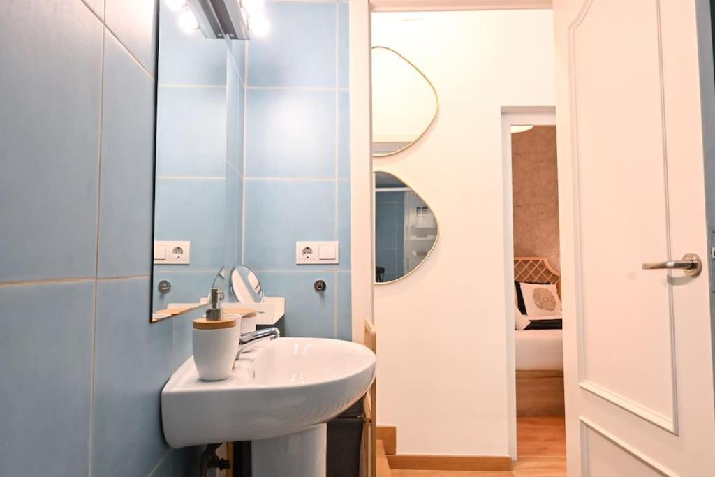 Apartment For Vive La Vida Madrilena En Piso Temporal 2 Cer8 *