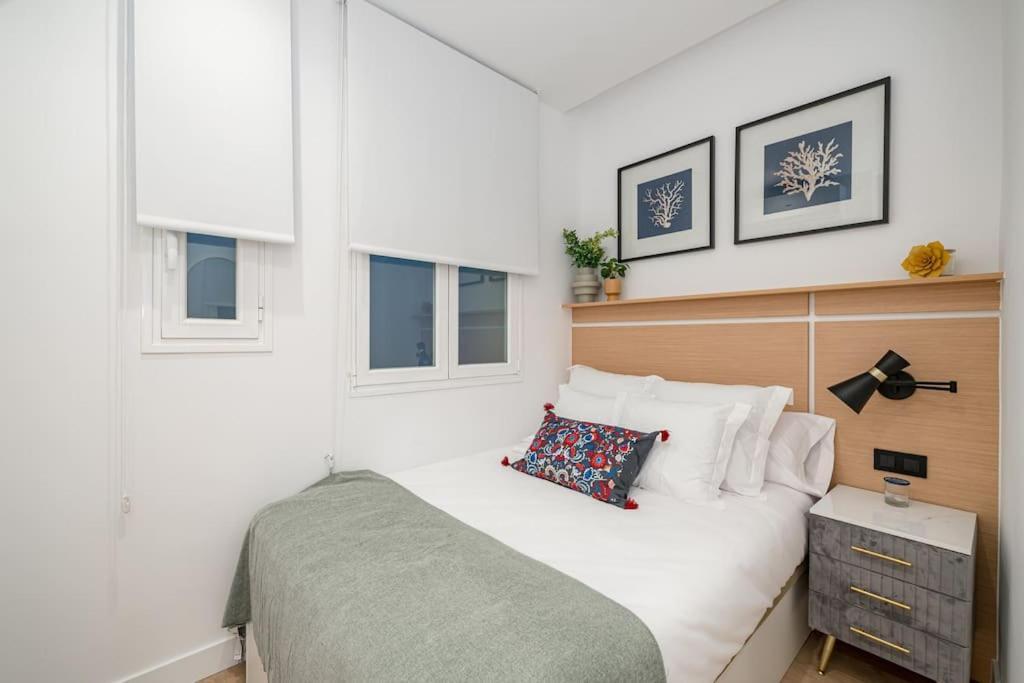 Lalatina I Calle Costanilla San Pedro 1br 1bh * Madrid