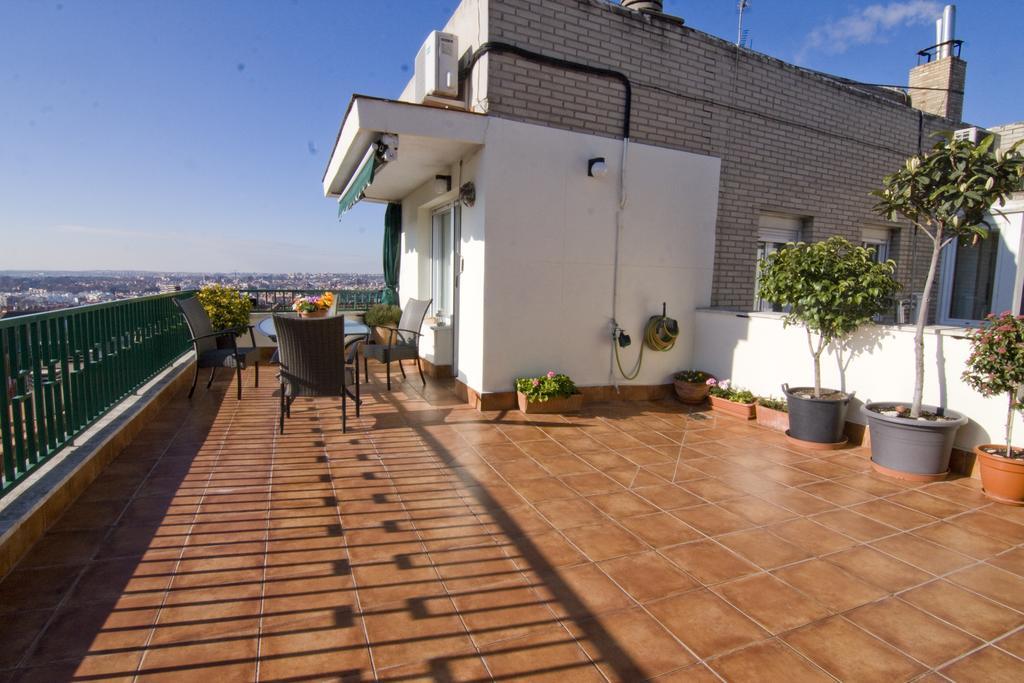 Apartamento Atico Latina Madri