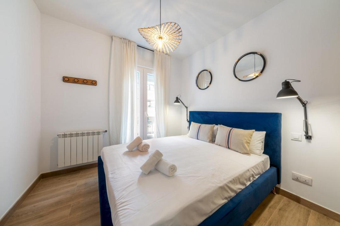 1bedroom 1bathroom Furnished - Rios Rosas - Equipped In Business Area - Mintystay Apartamento Madri
