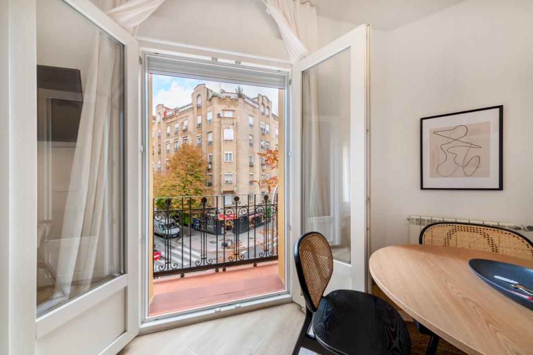 1bedroom 1bathroom Furnished - Rios Rosas - Equipped In Business Area - Mintystay Apartamento