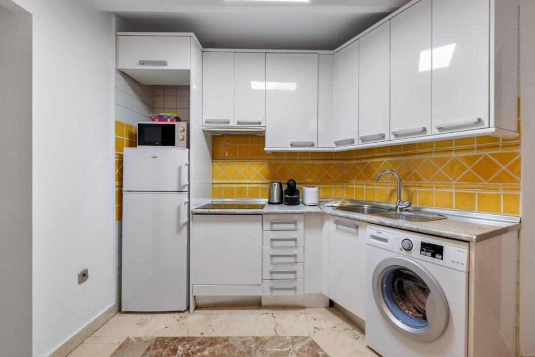 2 Bedroom 1 Bathroom Furnished - Sol - Cozy Vintage - Mintystay Lejlighed