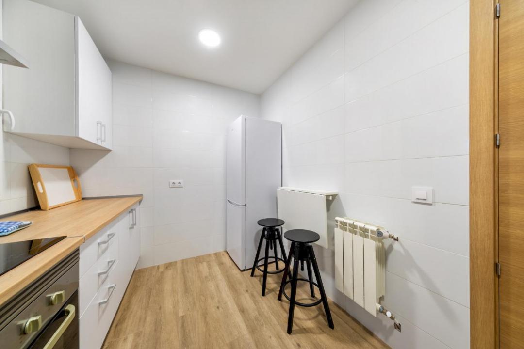 1bedroom 1bathroom Furnished - Rios Rosas - Equipped In Business Area - Mintystay * Madri