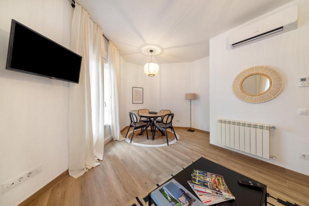 1bedroom 1bathroom Furnished - Rios Rosas - Equipped In Business Area - Mintystay Madri