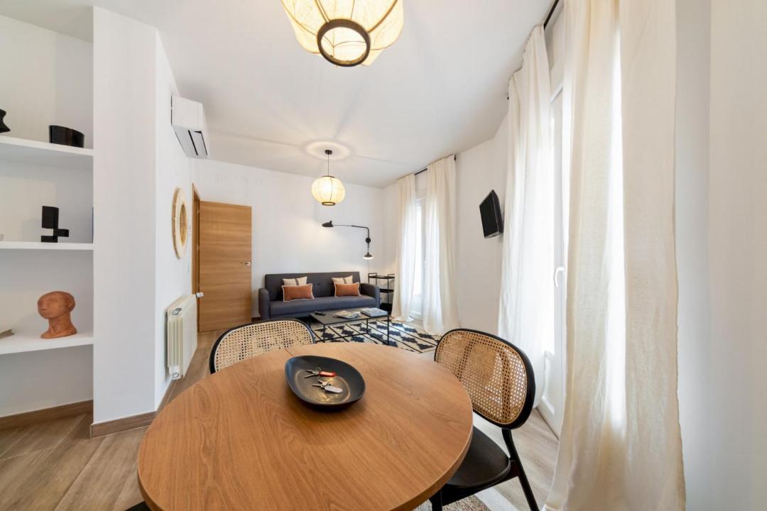 1bedroom 1bathroom Furnished - Rios Rosas - Equipped In Business Area - Mintystay Apartamento
