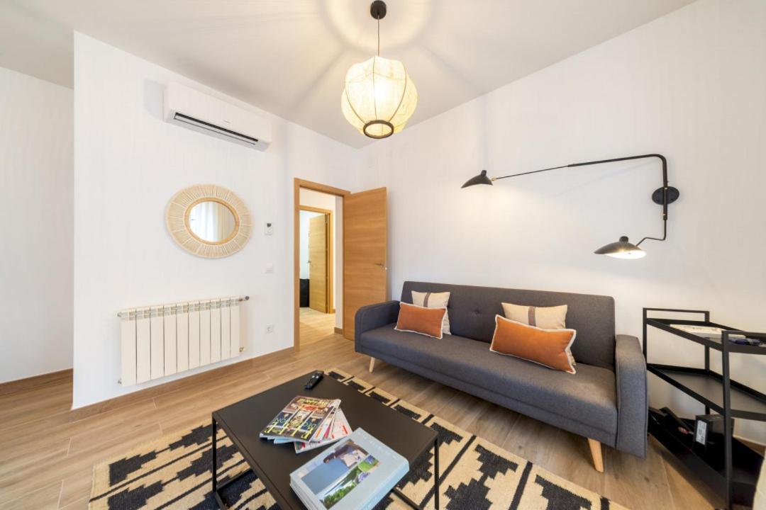 1bedroom 1bathroom Furnished - Rios Rosas - Equipped In Business Area - Mintystay Apartamento *