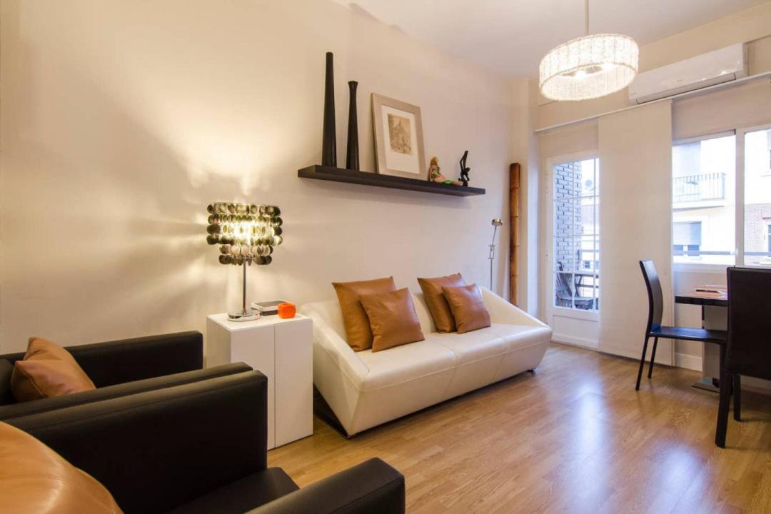 Bright Cozy - Retiro Centre *