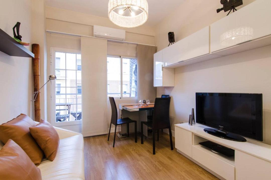 Bright Cozy - Retiro Centre