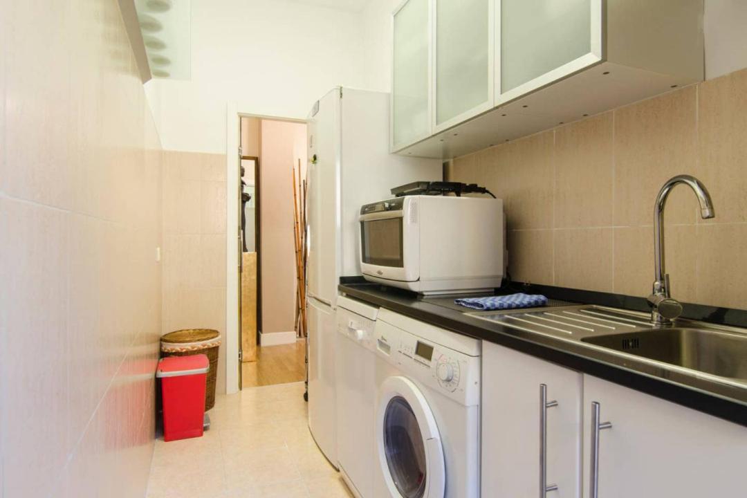 Bright Cozy - Retiro Centre Apartment