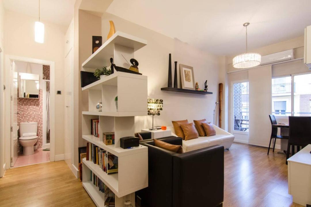Bright Cozy - Retiro Centre