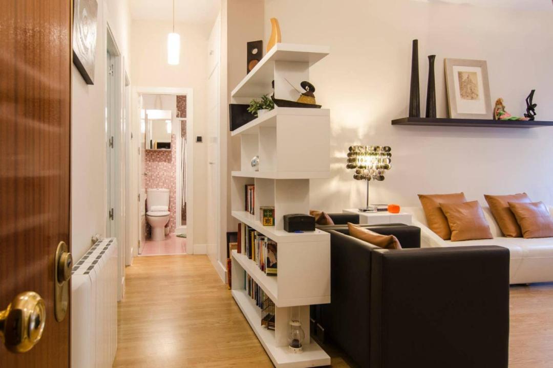 Apartment Bright Cozy - Retiro Centre
