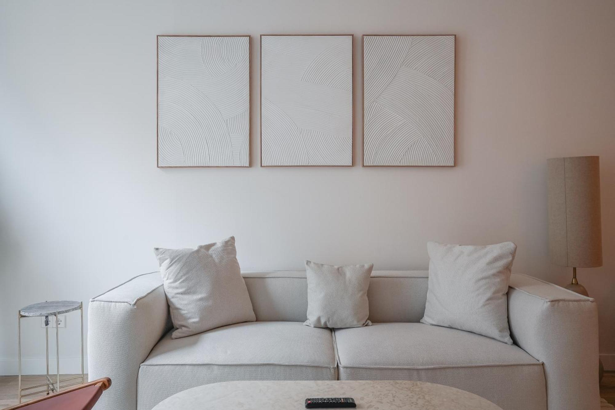 Amazing Apartment-3bedrooms 3bathrooms-lavapies Madrid