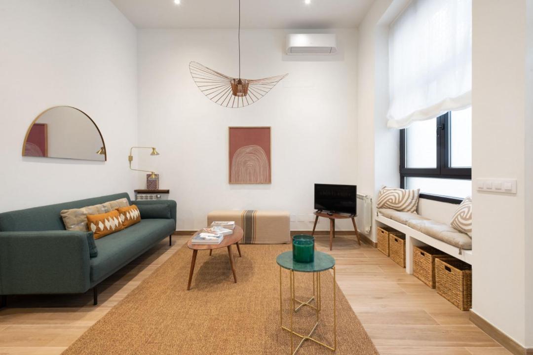 Apartamento 2 Bedrooms 2 Bathrooms Furnished - Chamberi - Modern - Mintystay *