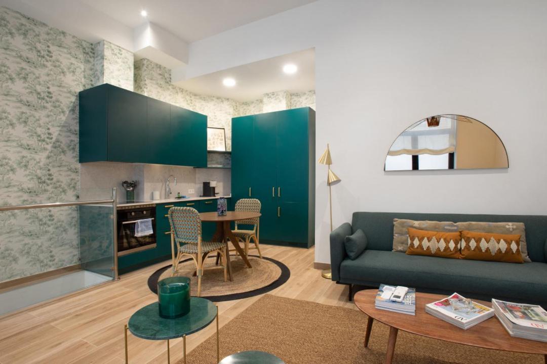 2 Bedrooms 2 Bathrooms Furnished - Chamberi - Modern - Mintystay Apartamento Madrid