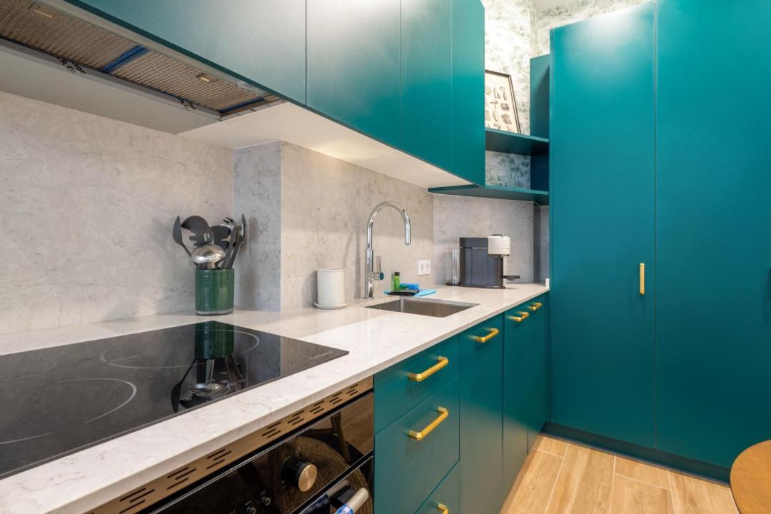 2 Bedrooms 2 Bathrooms Furnished - Chamberi - Modern - Mintystay