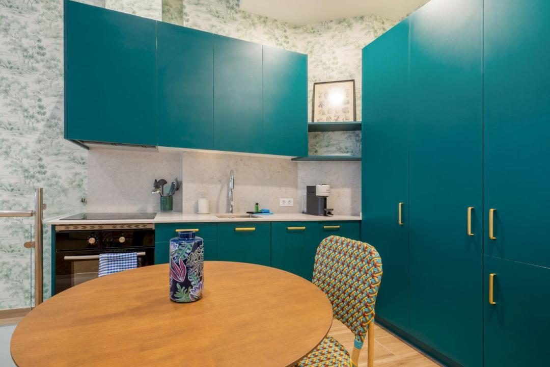 2 Bedrooms 2 Bathrooms Furnished - Chamberi - Modern - Mintystay Apartamento *