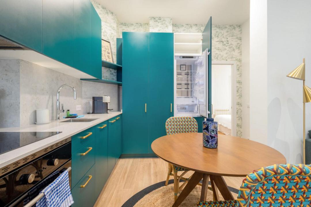 Apartamento 2 Bedrooms 2 Bathrooms Furnished - Chamberi - Modern - Mintystay *