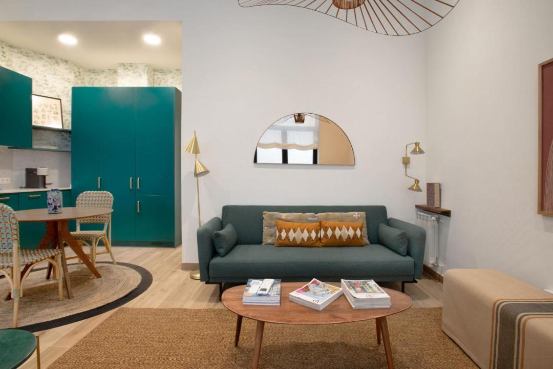 2 Bedrooms 2 Bathrooms Furnished - Chamberi - Modern - Mintystay *