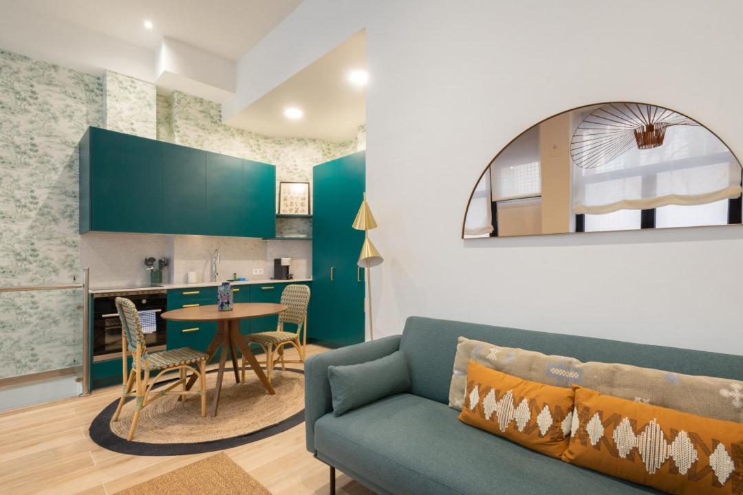 Apartamento 2 Bedrooms 2 Bathrooms Furnished - Chamberi - Modern - Mintystay Madrid
