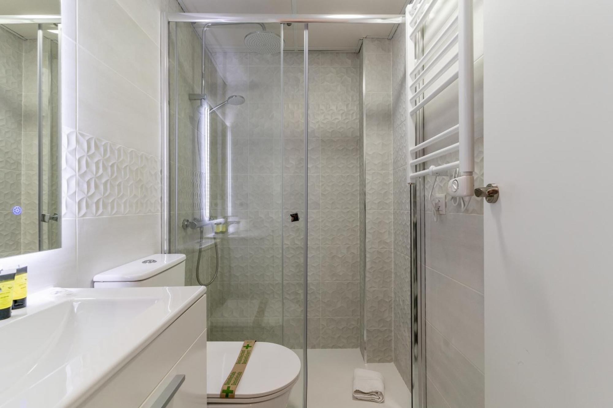 Modern Studio-1bathroom-chueca Lejlighed