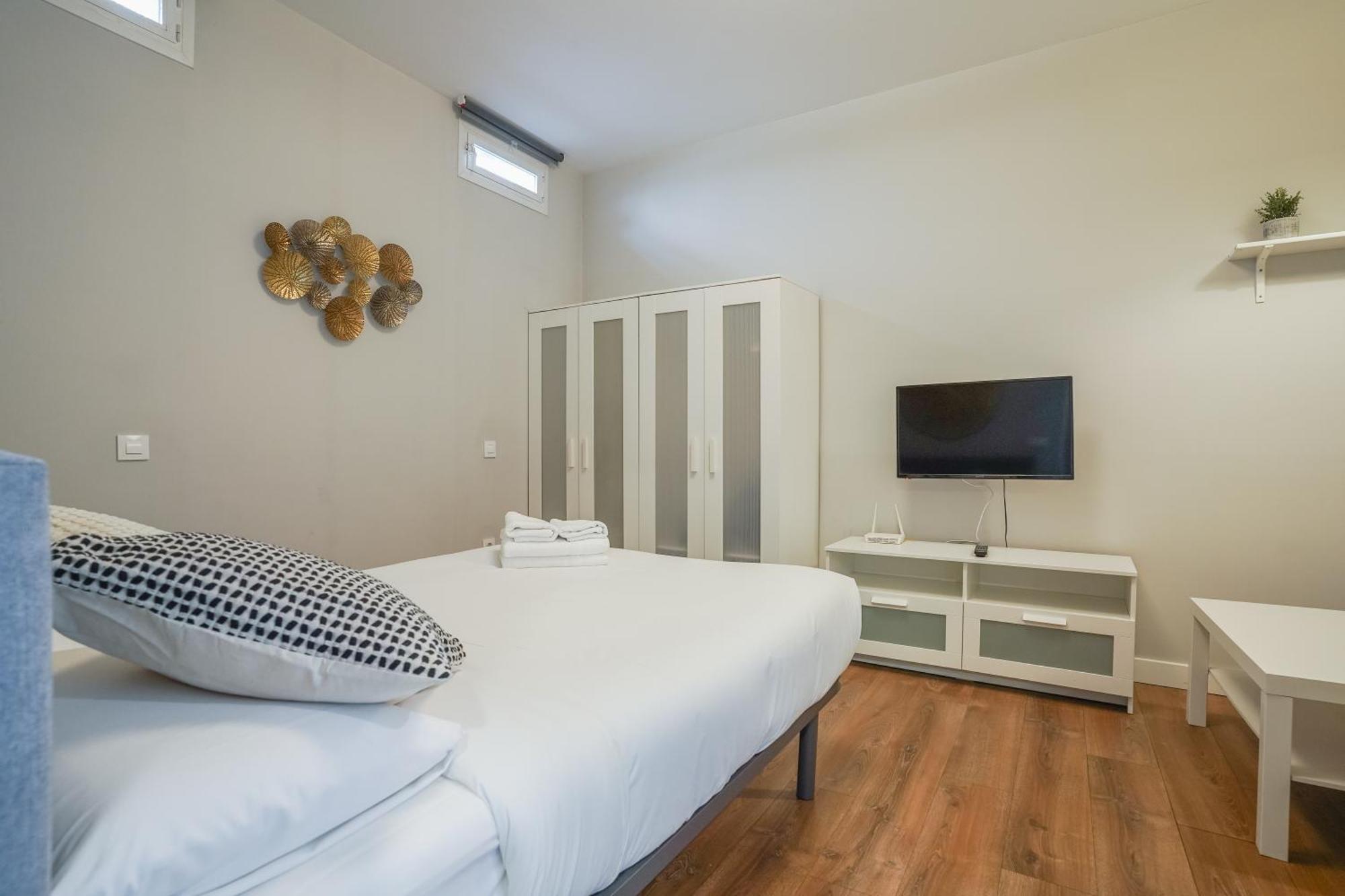Cozy Apartment-1bedroom 1bathroom-lavapies *