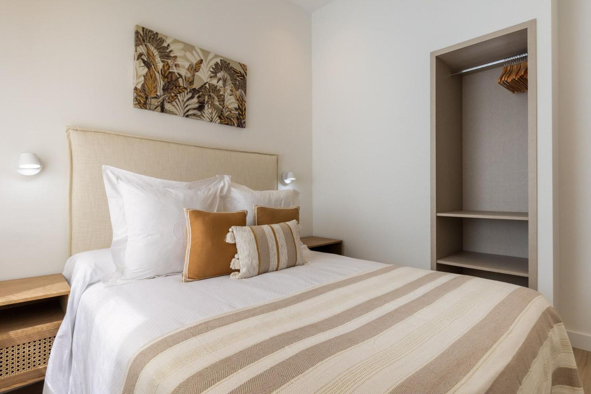 Trendy Malasana For 4 Ideal Getaway, Madera Ii Apartment