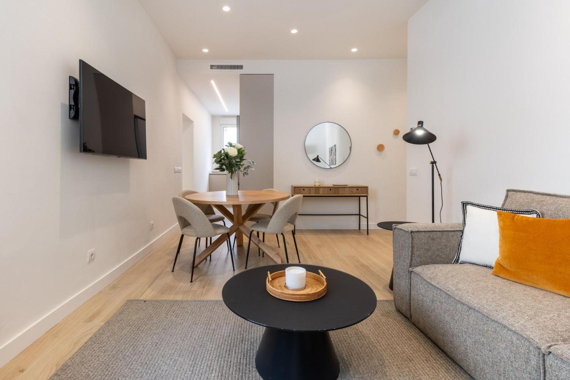 Trendy Malasana For 4 Ideal Getaway, Madera Ii Apartment