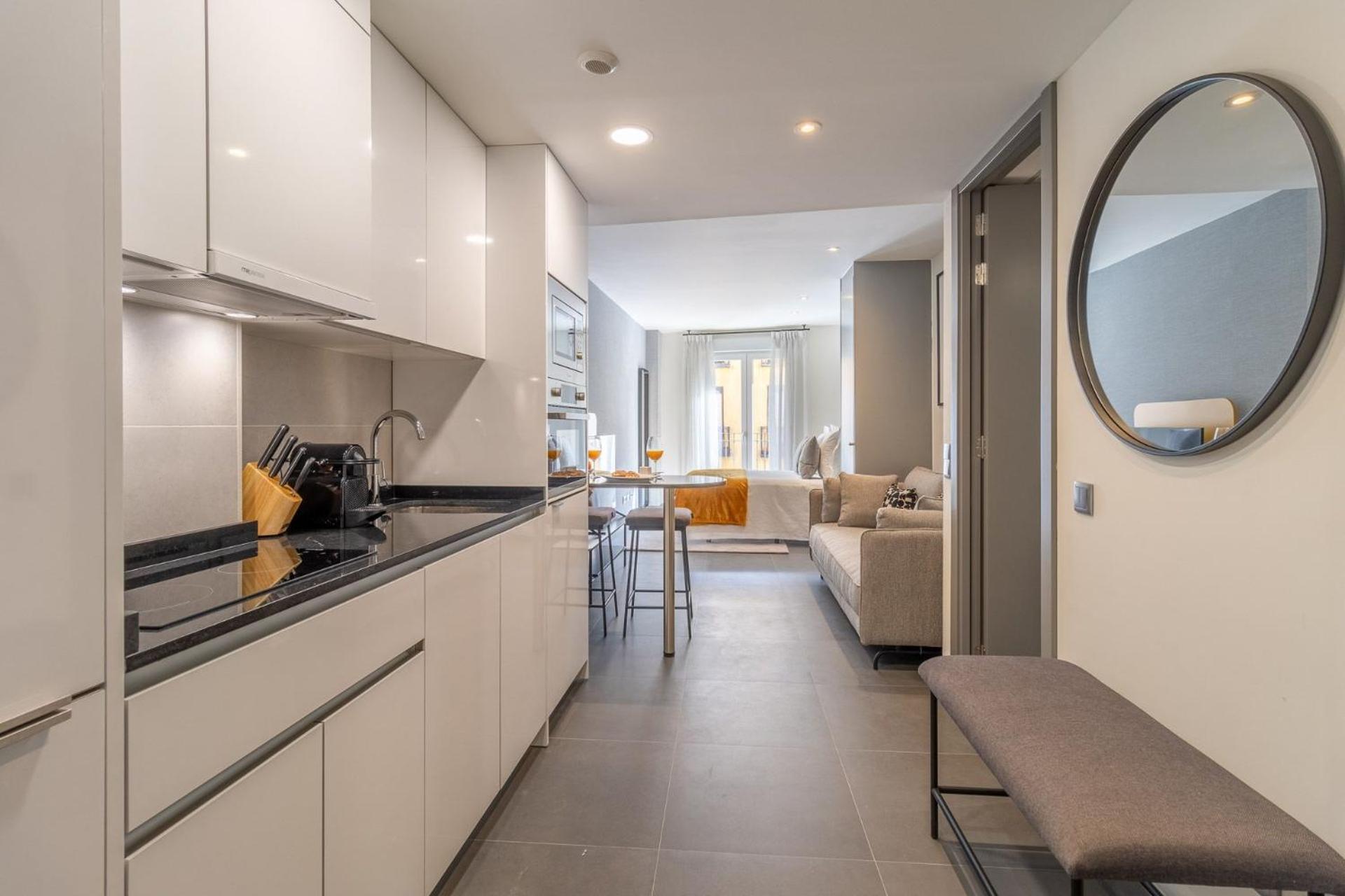 Cozy Loft In The Heart Of - La Latina District Latina Toledo Vi Apartment Madrid