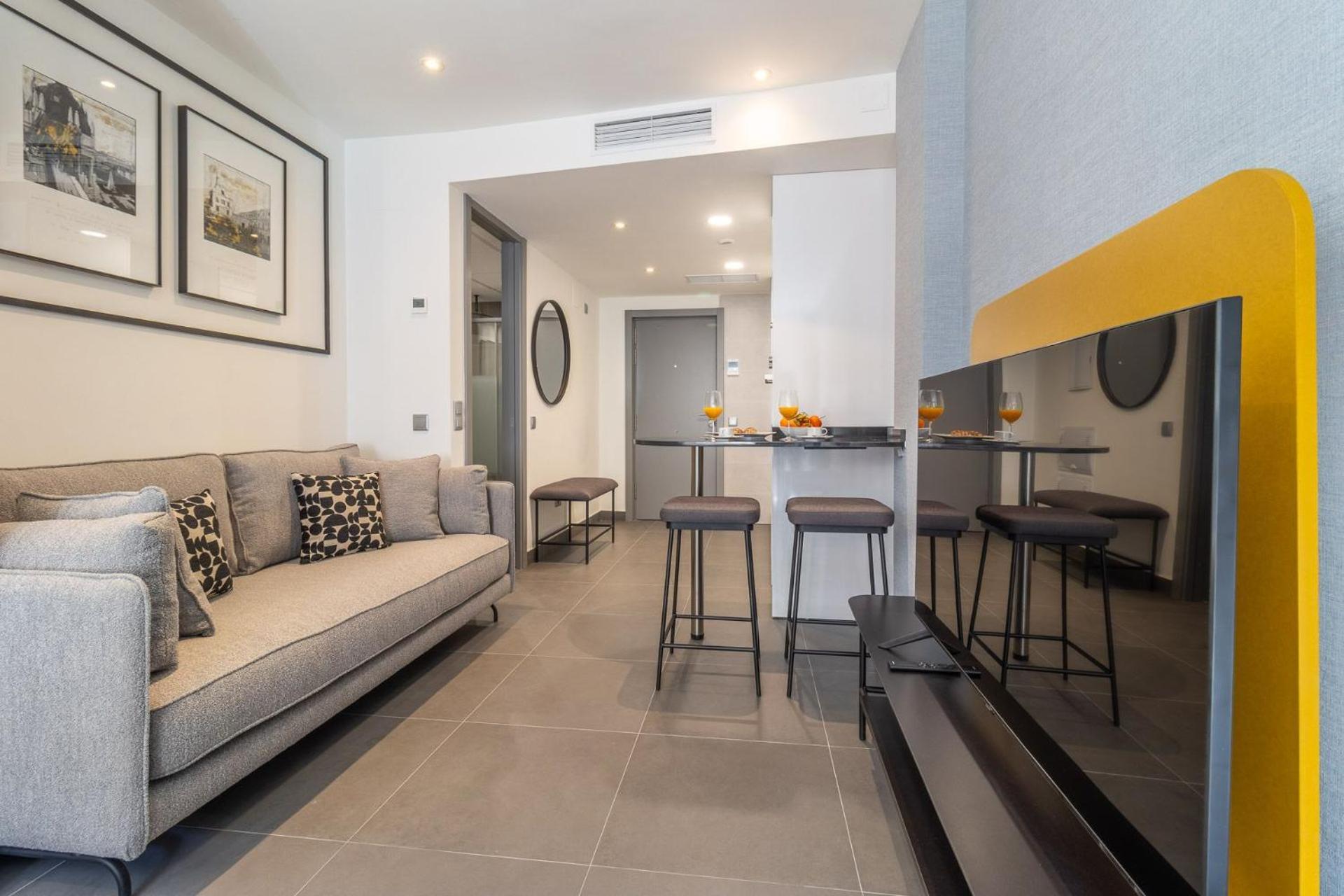 Cozy Loft In The Heart Of - La Latina District Latina Toledo Vi Apartment *