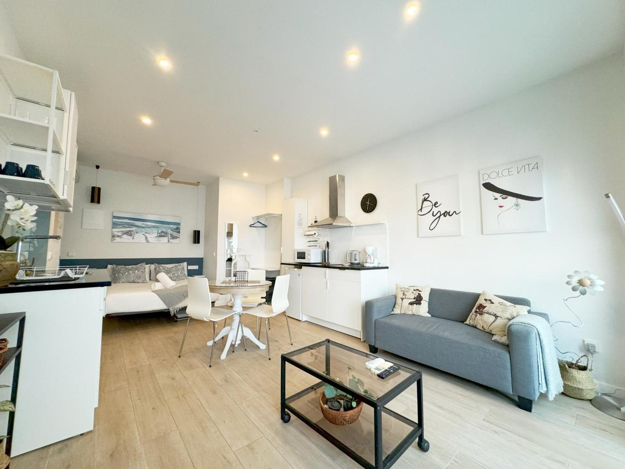 Luminoso, Comodo Y Buena Zona Apartamento Madri