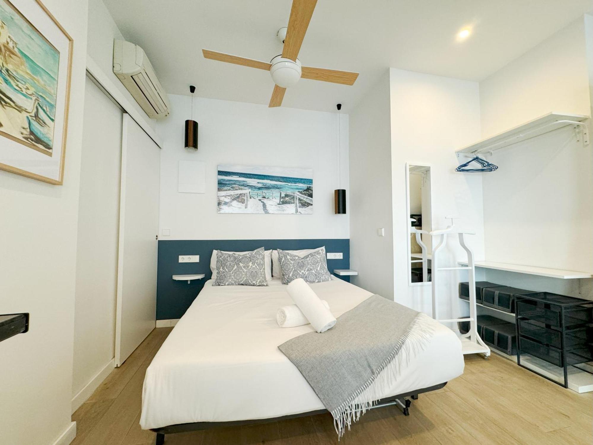 Apartment Luminoso, Comodo Y Buena Zona Madrid
