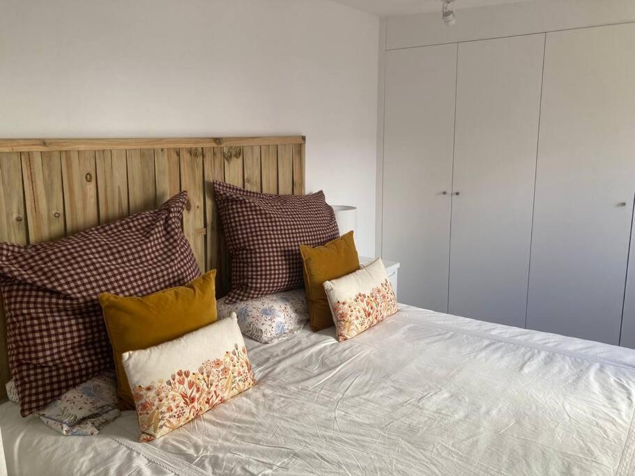 Apartamento Ideal Con Terraza En Bernabeu