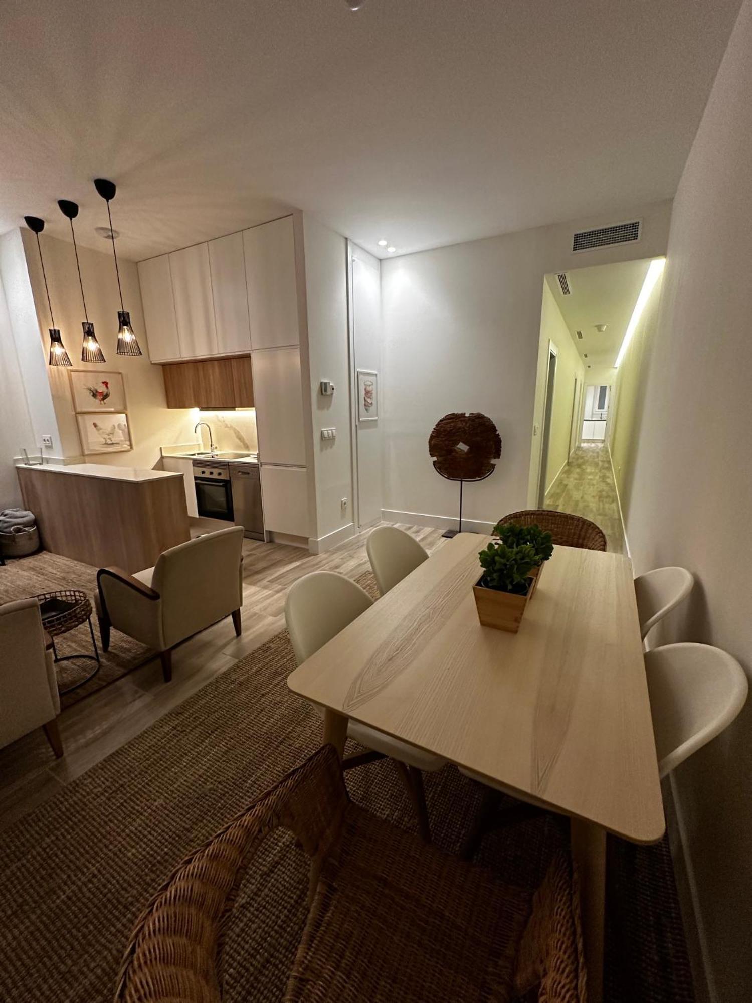 Moncloa Apartamento *
