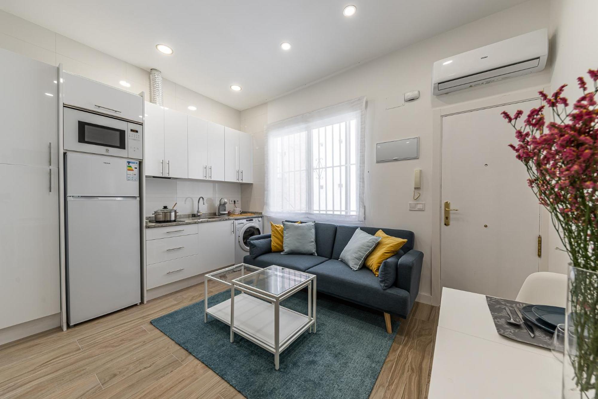 Apartment Waou Atocha Iii - Alquiler Corta Duracion