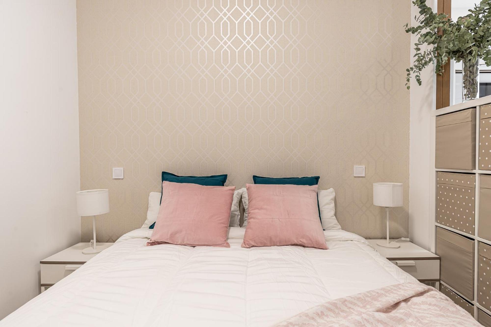Apartment Waou Atocha Iii - Alquiler Corta Duracion Madrid