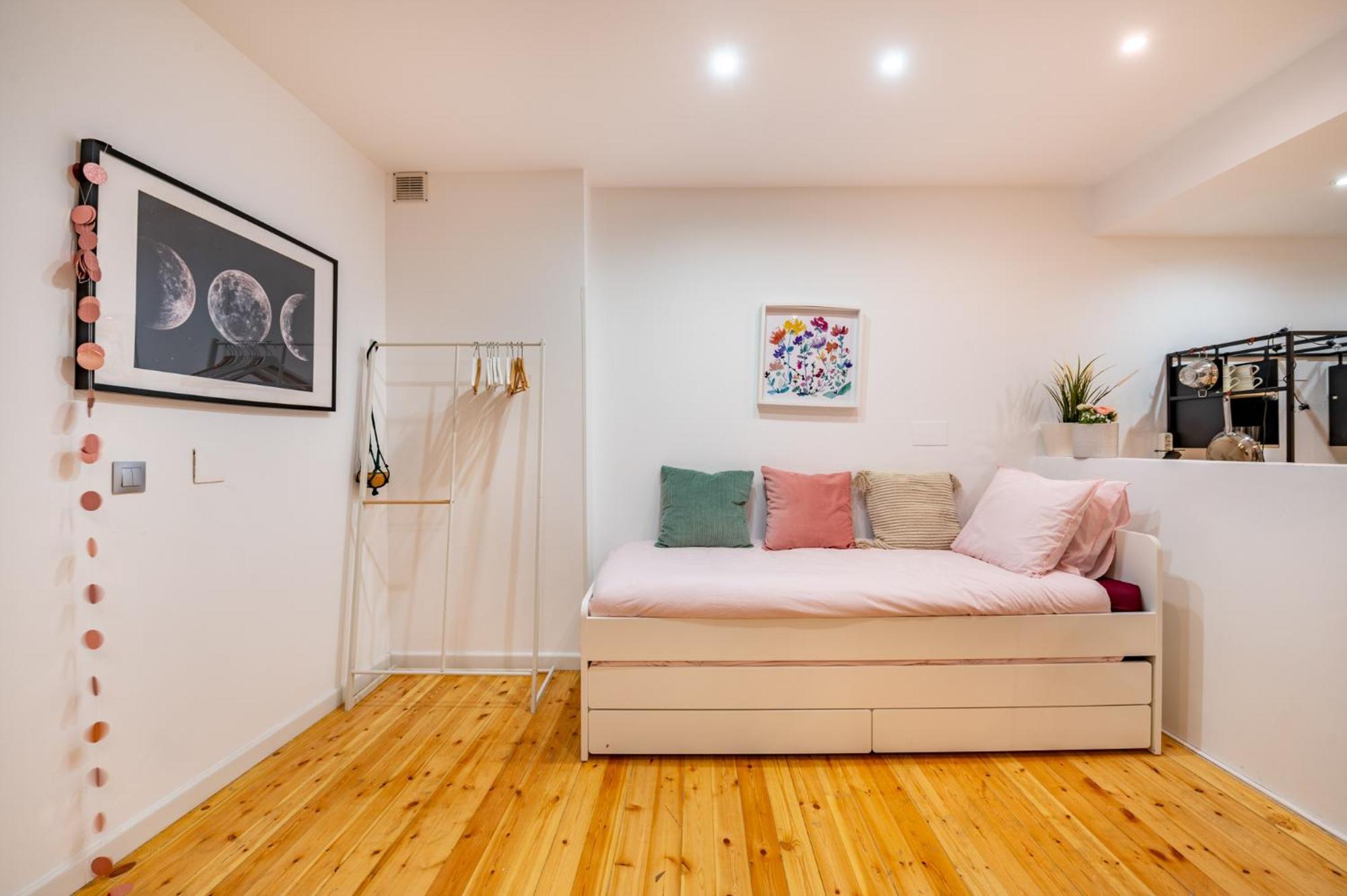 Maravilloso Centro De Malasana Apartamento *