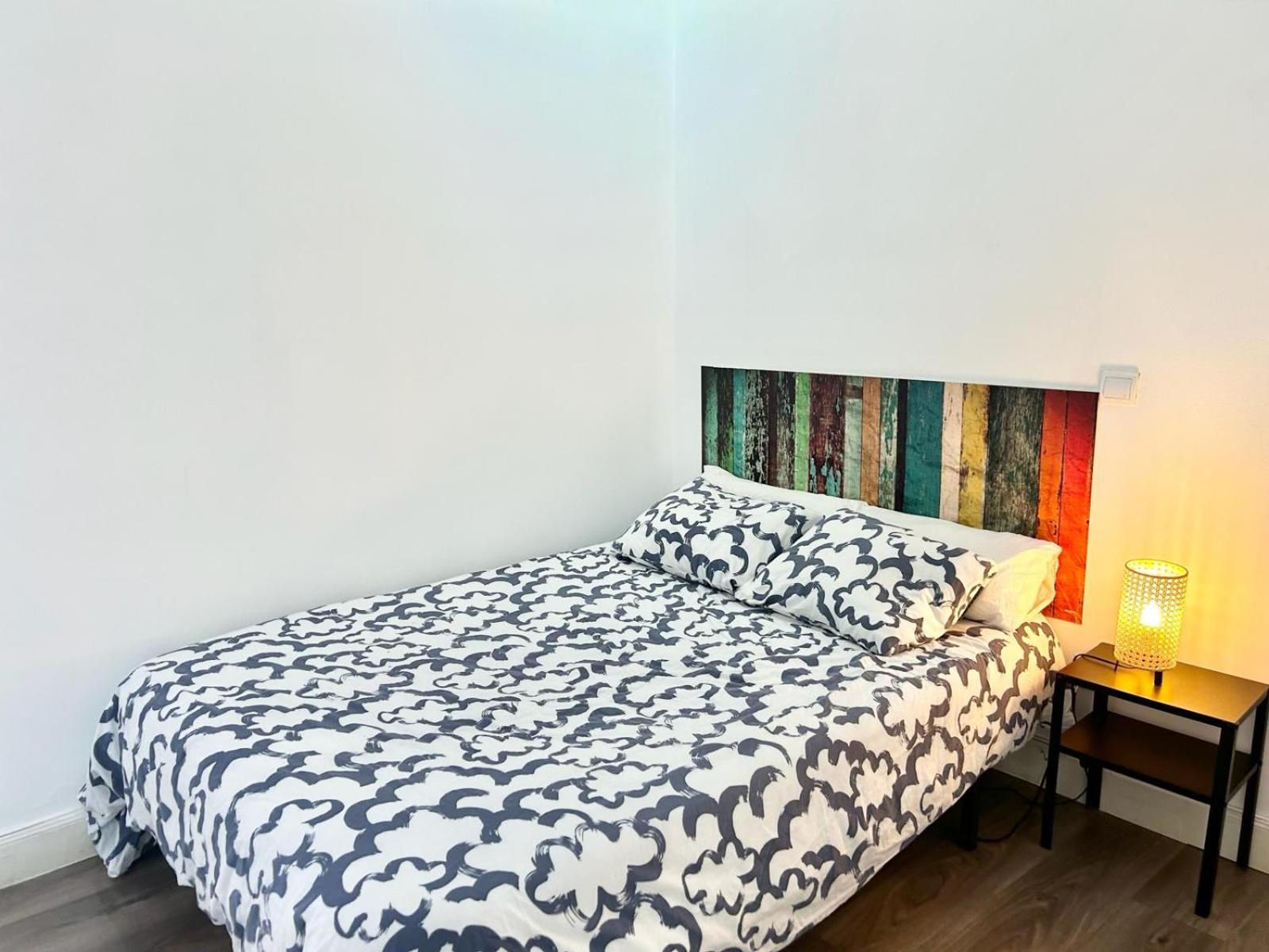 Apartment Rio Antonio Lopez A Madrid