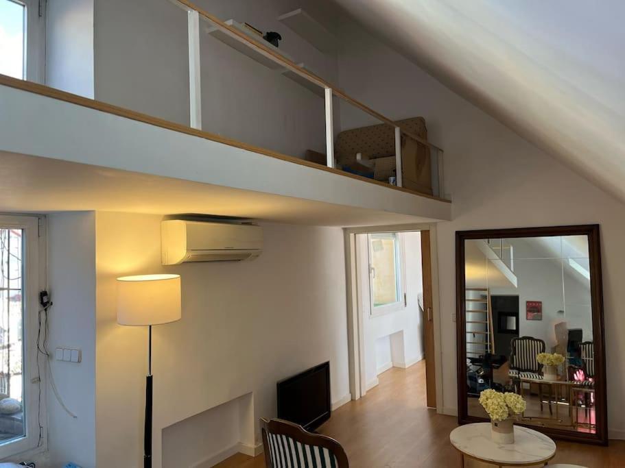 Apartment 5* Penthouse En Plaza Mayor *