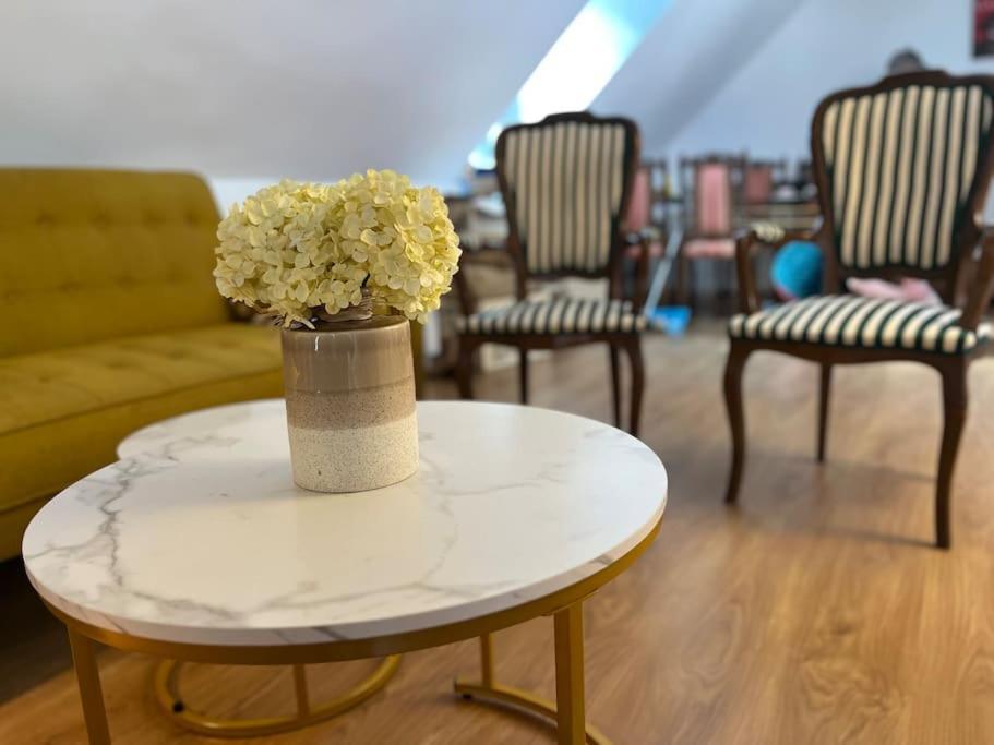 5* Penthouse En Plaza Mayor Apartment Madrid