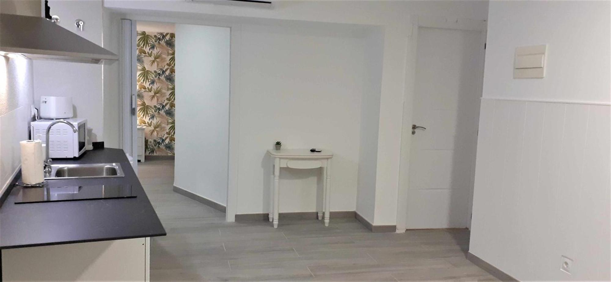 Apartamento Coqueto En El Corazon De Sol Madri