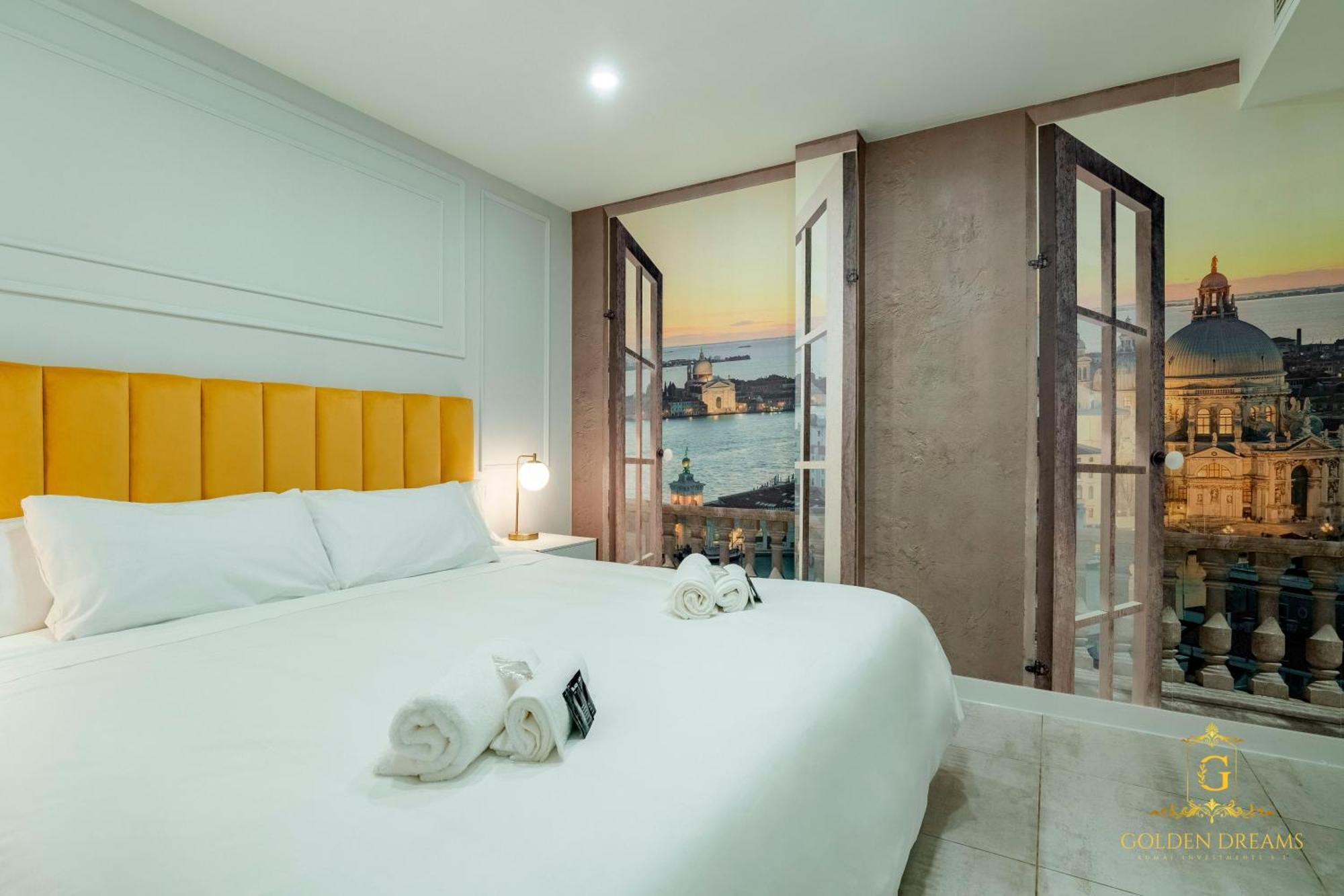 Luxe 7 Paradas De Metro De Sol Lejlighed