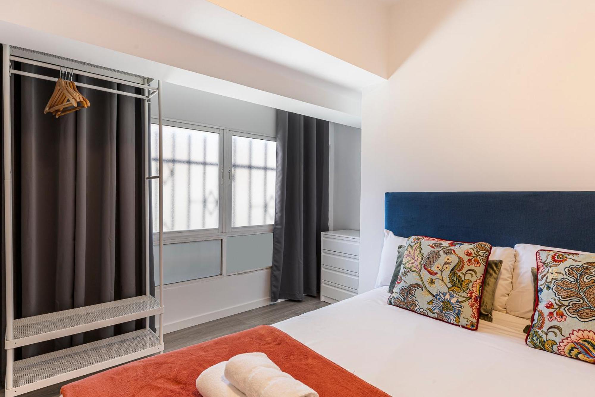 Apartamento Queens Retiro *