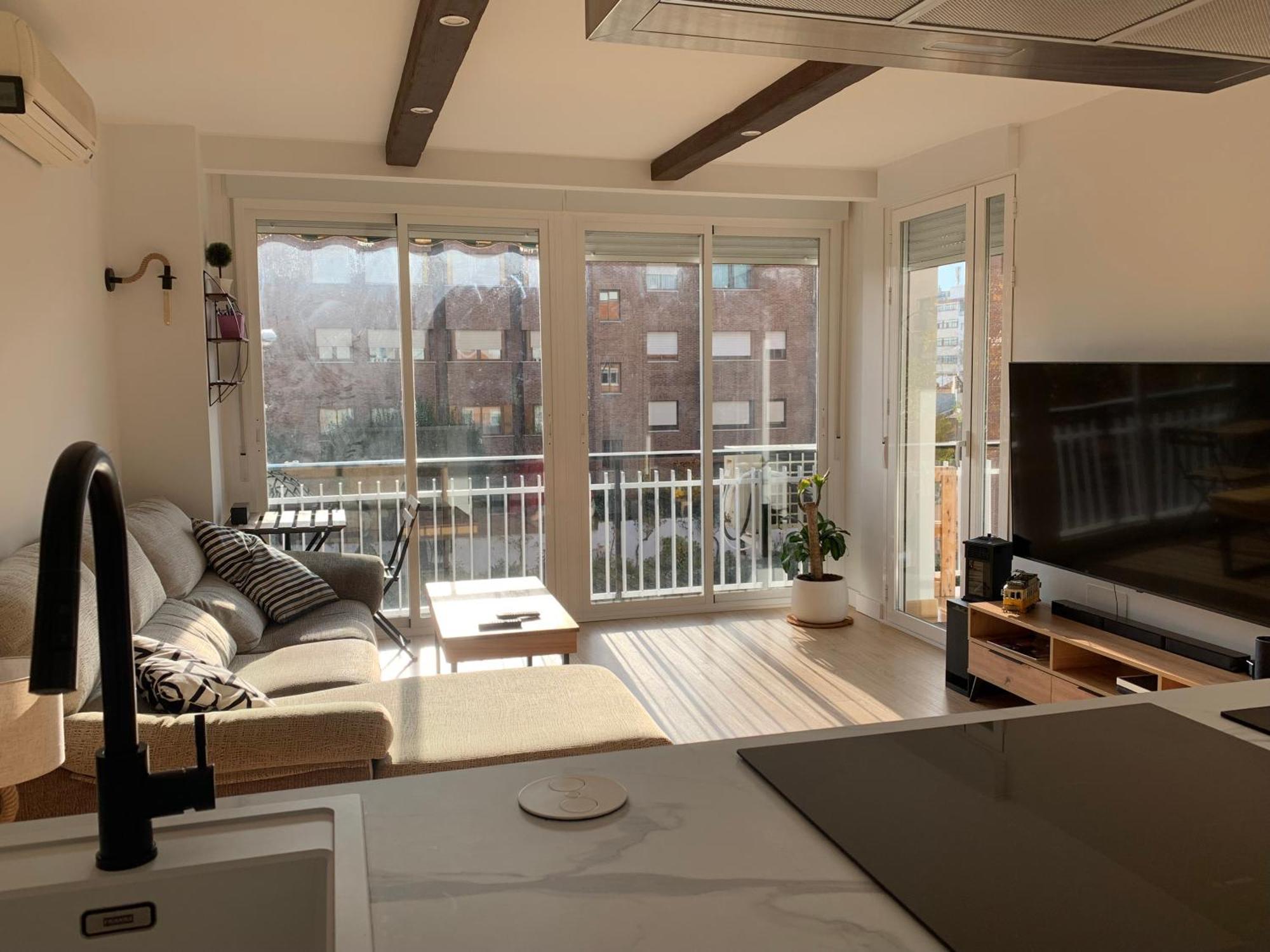 Apartment Piso En Arturo Soria 5 Personas Cerca Del Aeropuerto Y De Ifema *