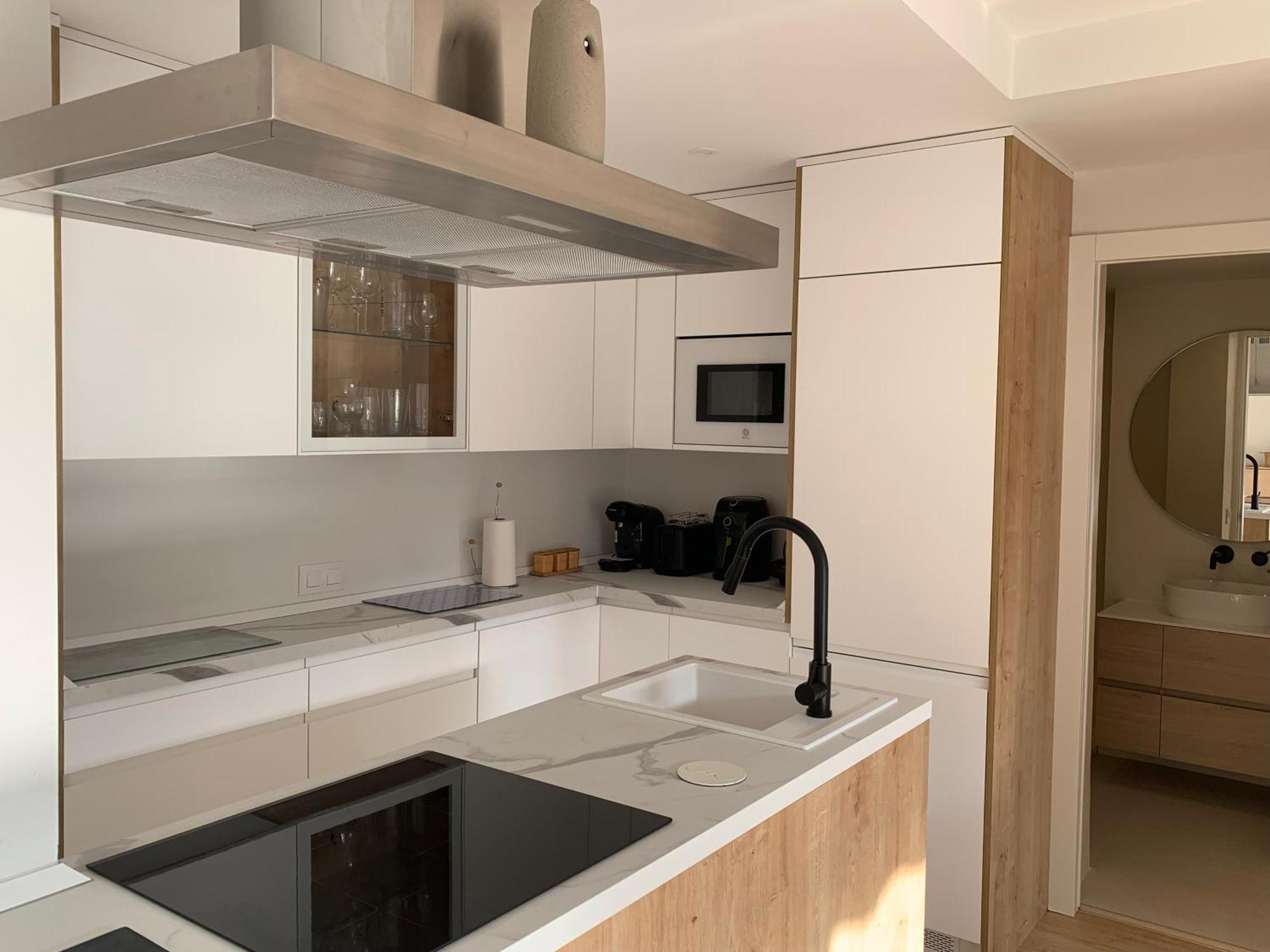 Apartment Piso En Arturo Soria 5 Personas Cerca Del Aeropuerto Y De Ifema