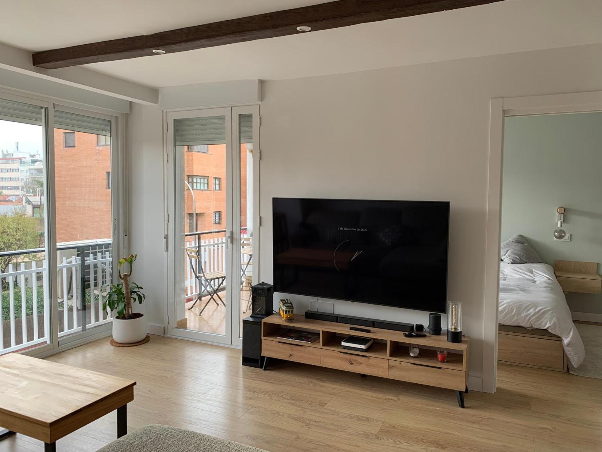 Apartment Piso En Arturo Soria 5 Personas Cerca Del Aeropuerto Y De Ifema *