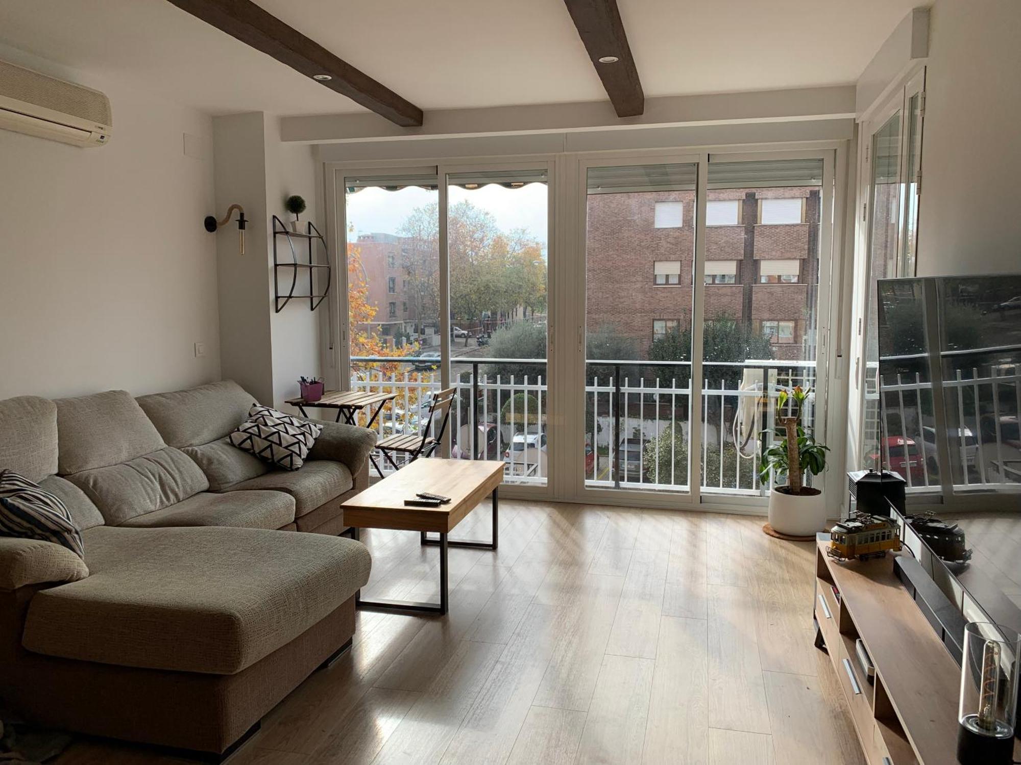 Apartment Piso En Arturo Soria 5 Personas Cerca Del Aeropuerto Y De Ifema Madrid