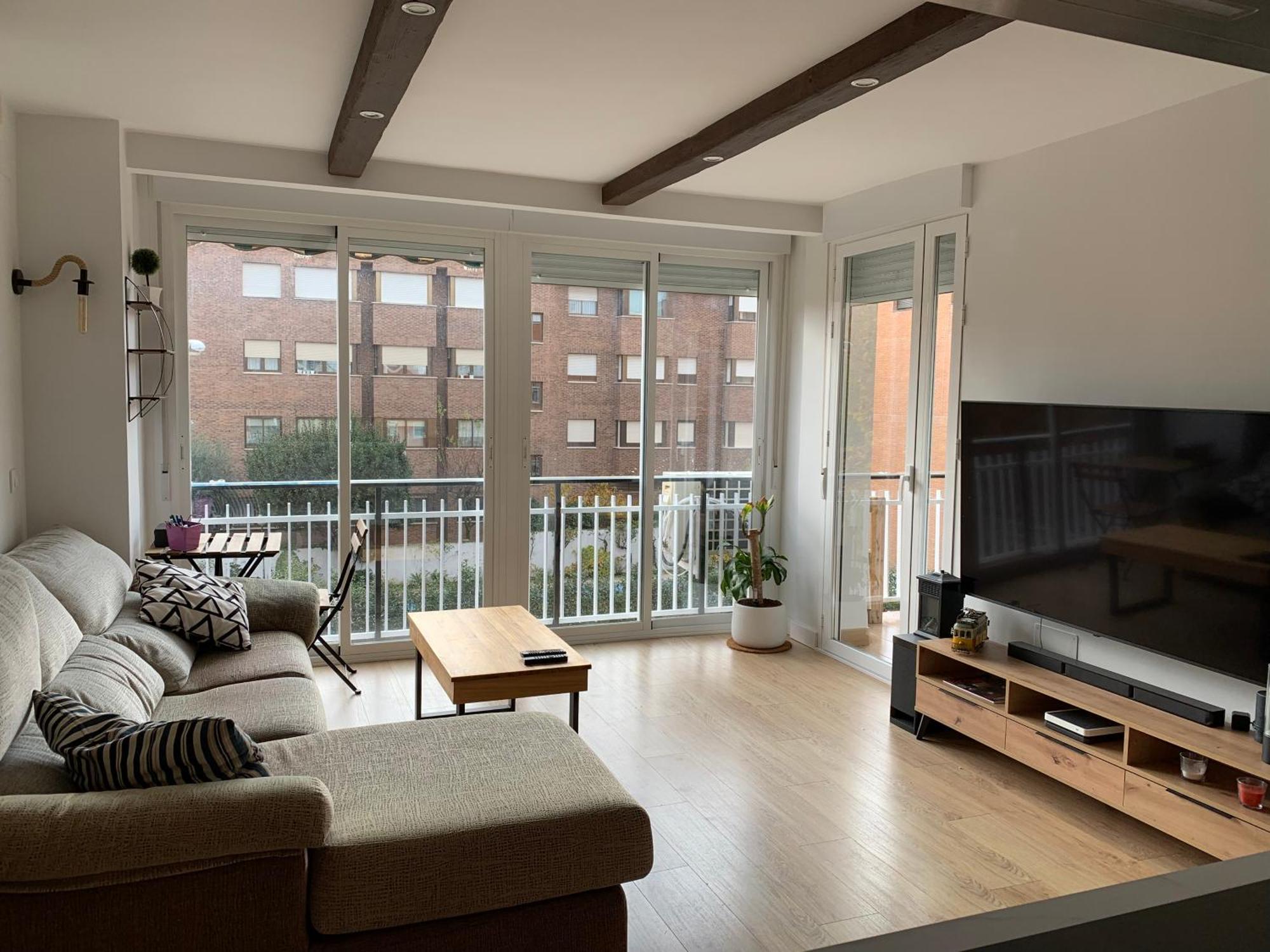 Piso En Arturo Soria 5 Personas Cerca Del Aeropuerto Y De Ifema Apartment *