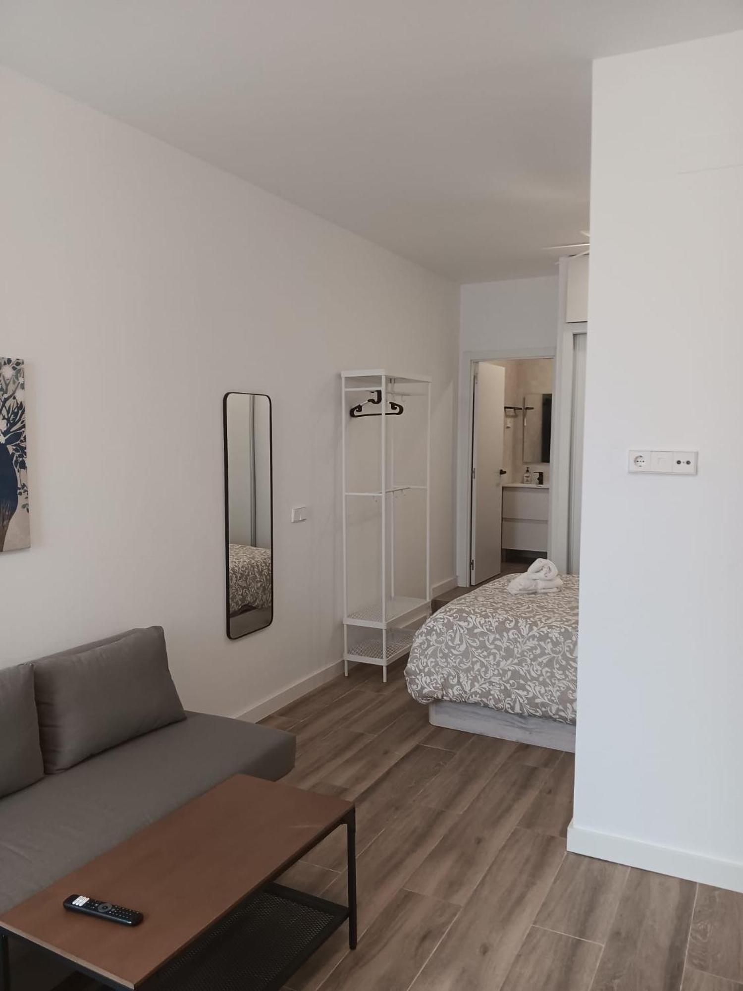 Plaza De Castilla2 Apartments1 Apartment Madrid