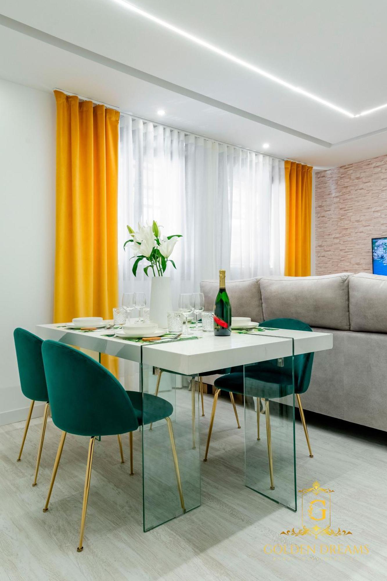 Luxe 7 Paradas De Metro De Sol Apartment
