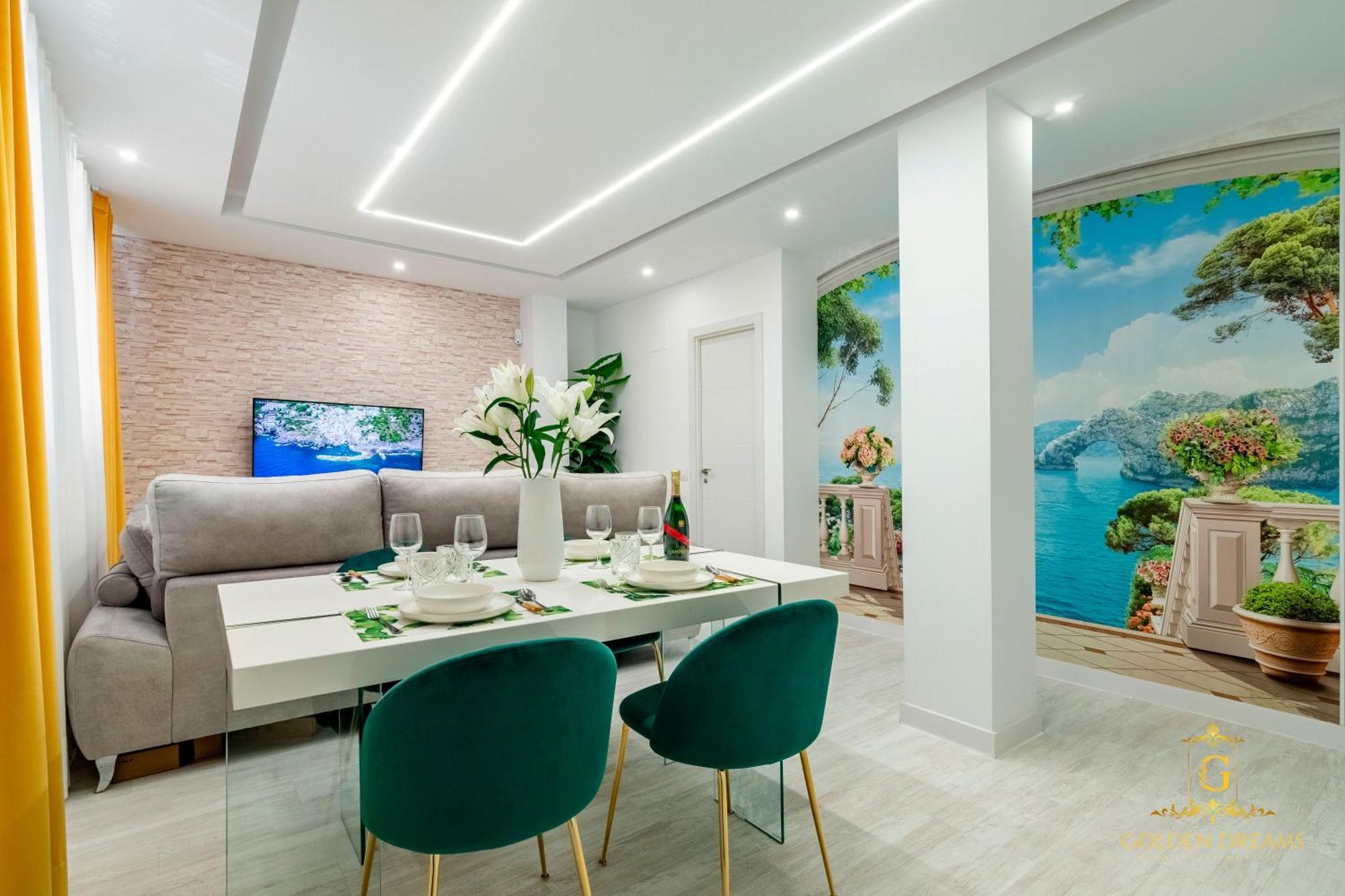Luxe 7 Paradas De Metro De Sol Apartment *